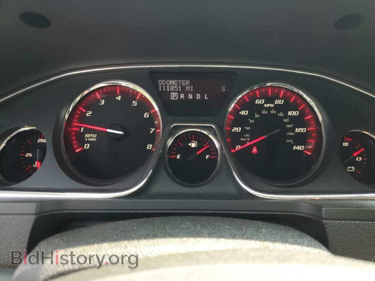 2013 GMC ACADIA - VIN: 1GKKVRKD4DJ191392 - Фото 9