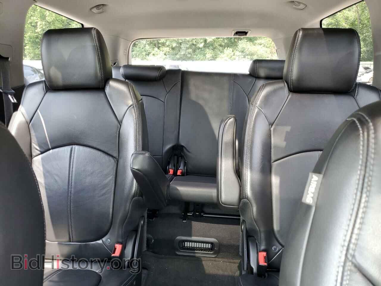 2013 GMC ACADIA - VIN: 1GKKVRKD4DJ191392 - Фото 10