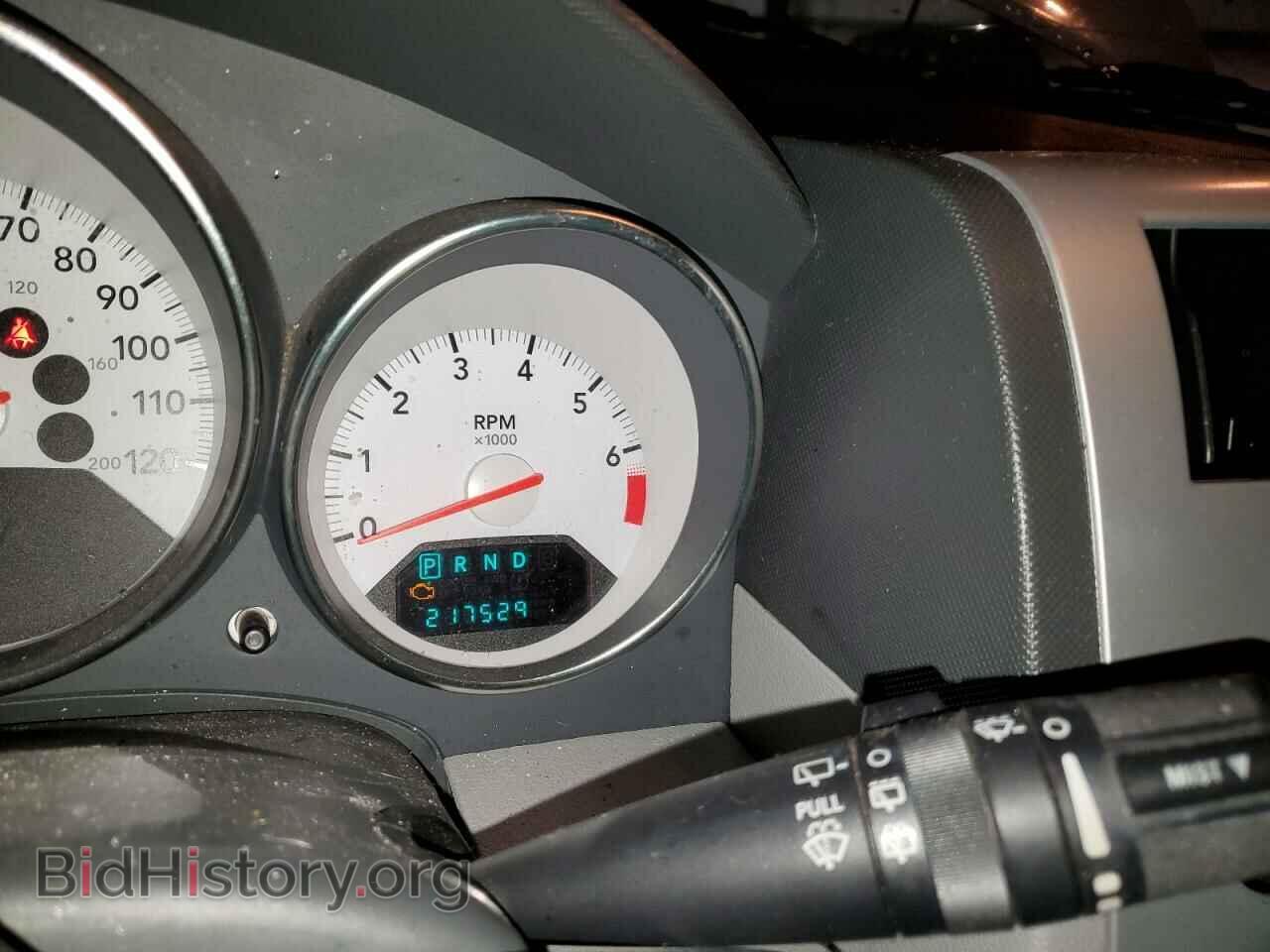 2007 DODGE CALIBER - VIN: 1B3HB48B97D552952 - Фото 8