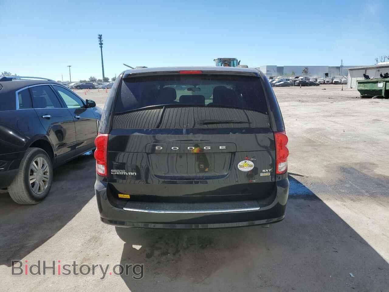 2014 DODGE CARAVAN - VIN: 2C4RDGCG6ER477980 - Фото 6