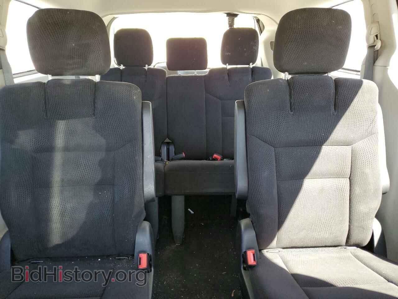 2014 DODGE CARAVAN - VIN: 2C4RDGCG6ER477980 - Фото 10