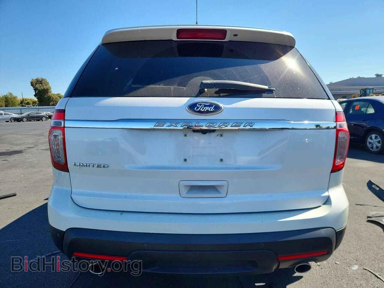 2012 FORD EXPLORER - VIN: 1FMHK7F83CGA83983 - Photo 6