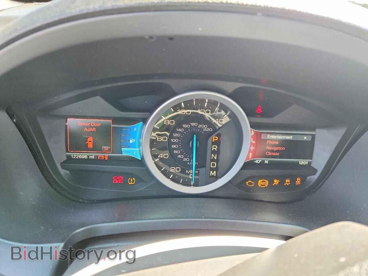 2012 FORD EXPLORER - VIN: 1FMHK7F83CGA83983 - Photo 9