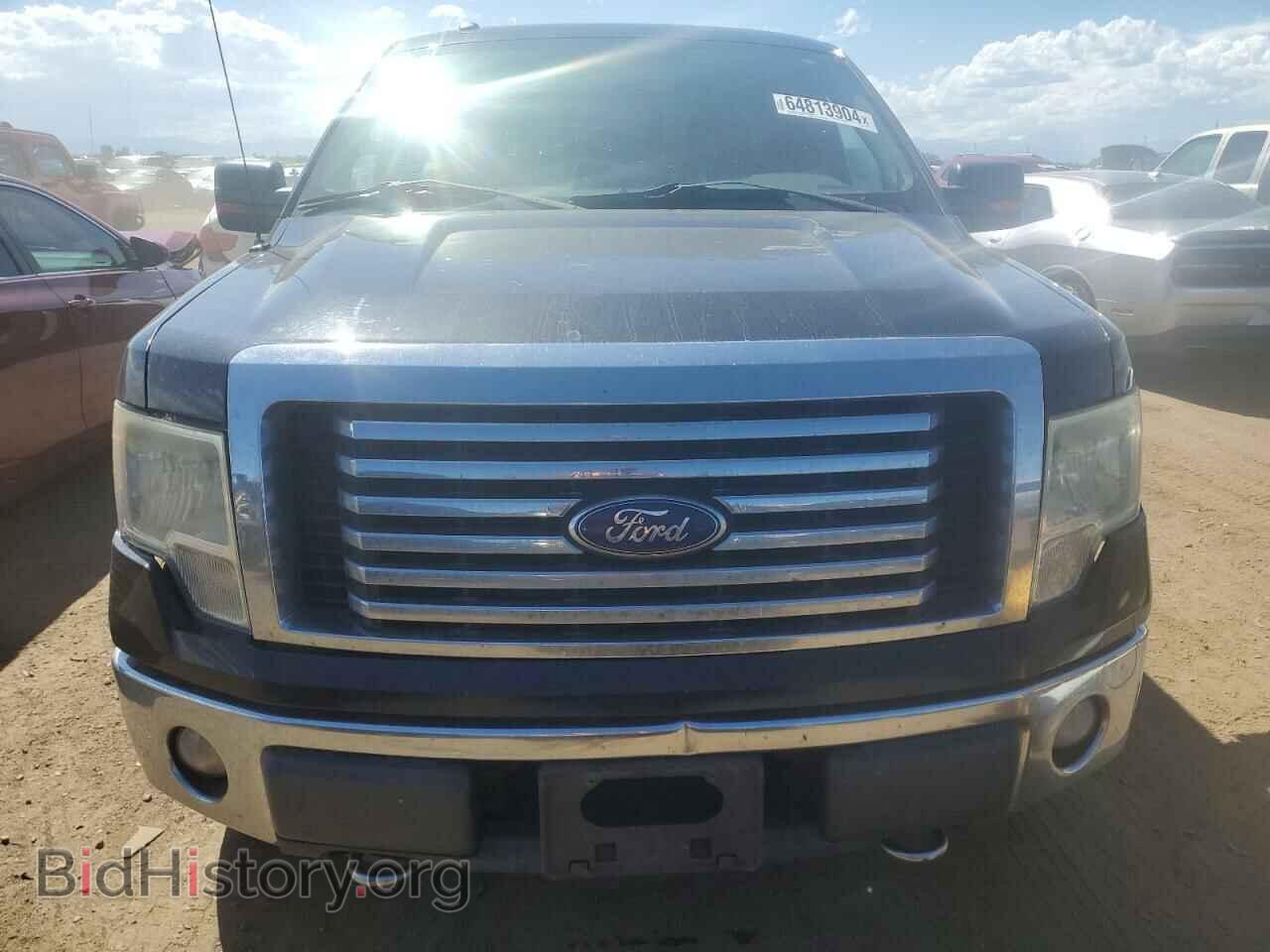 2011 FORD F-150 - VIN: 1FTFX1EF9BFA07117 - Фото 5