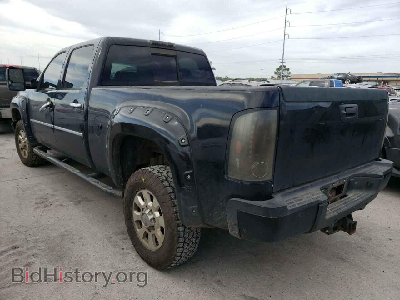 2012 GMC SIERRA - VIN: 1GT426E80CF242995 - Фото 3