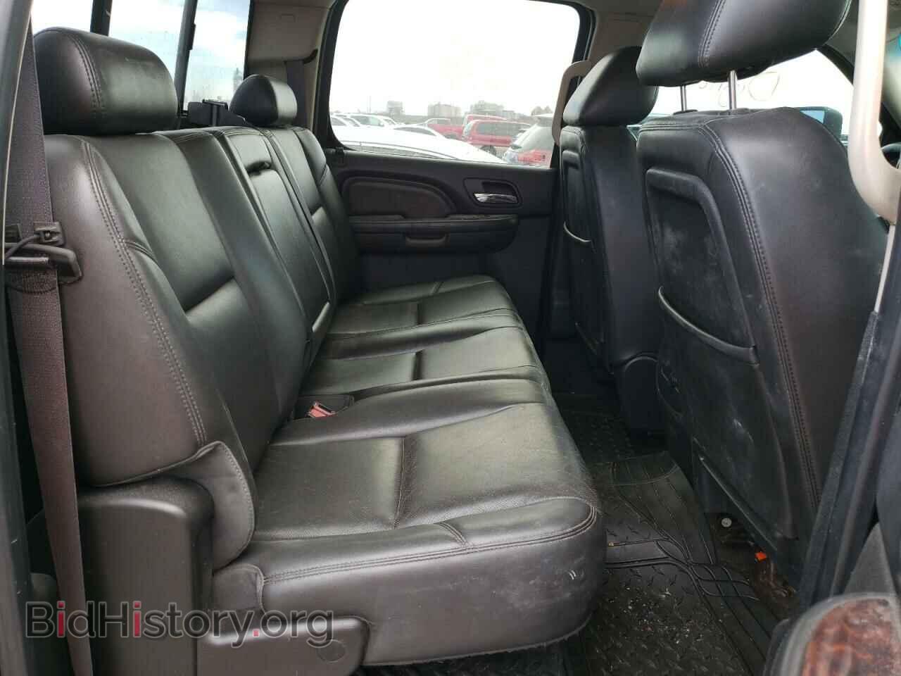 2012 GMC SIERRA - VIN: 1GT426E80CF242995 - Фото 6