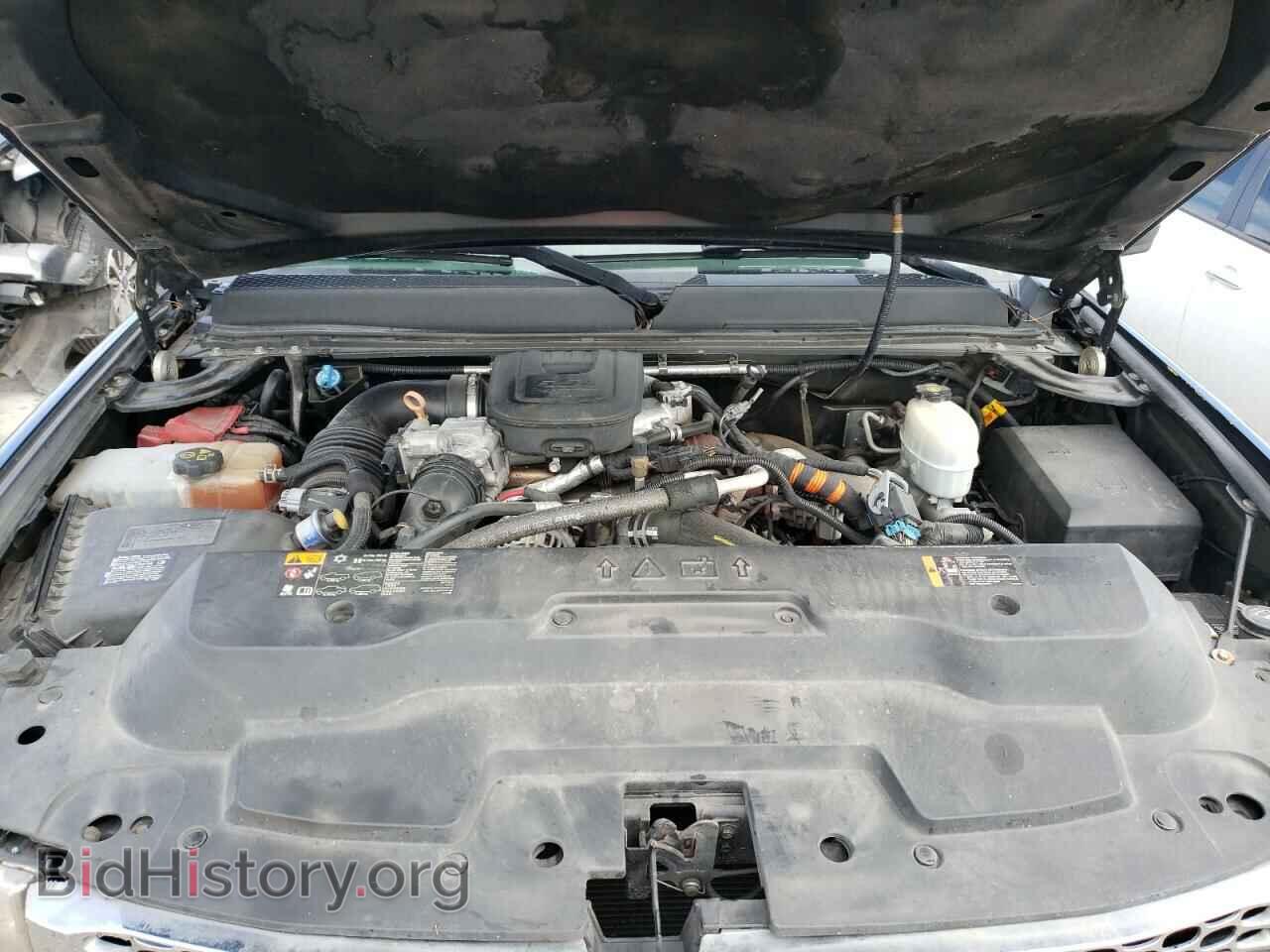2012 GMC SIERRA - VIN: 1GT426E80CF242995 - Фото 7