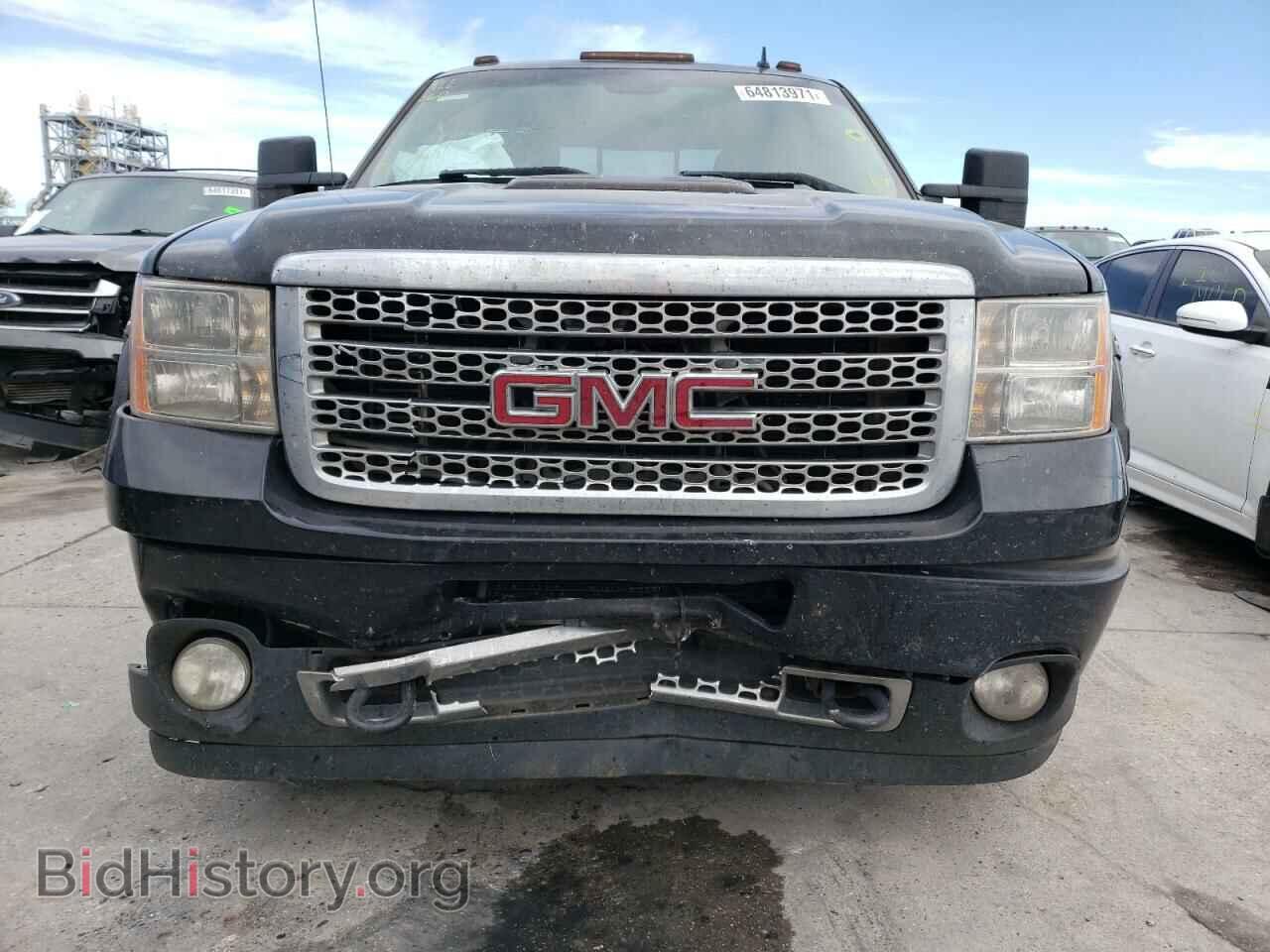 2012 GMC SIERRA - VIN: 1GT426E80CF242995 - Фото 9