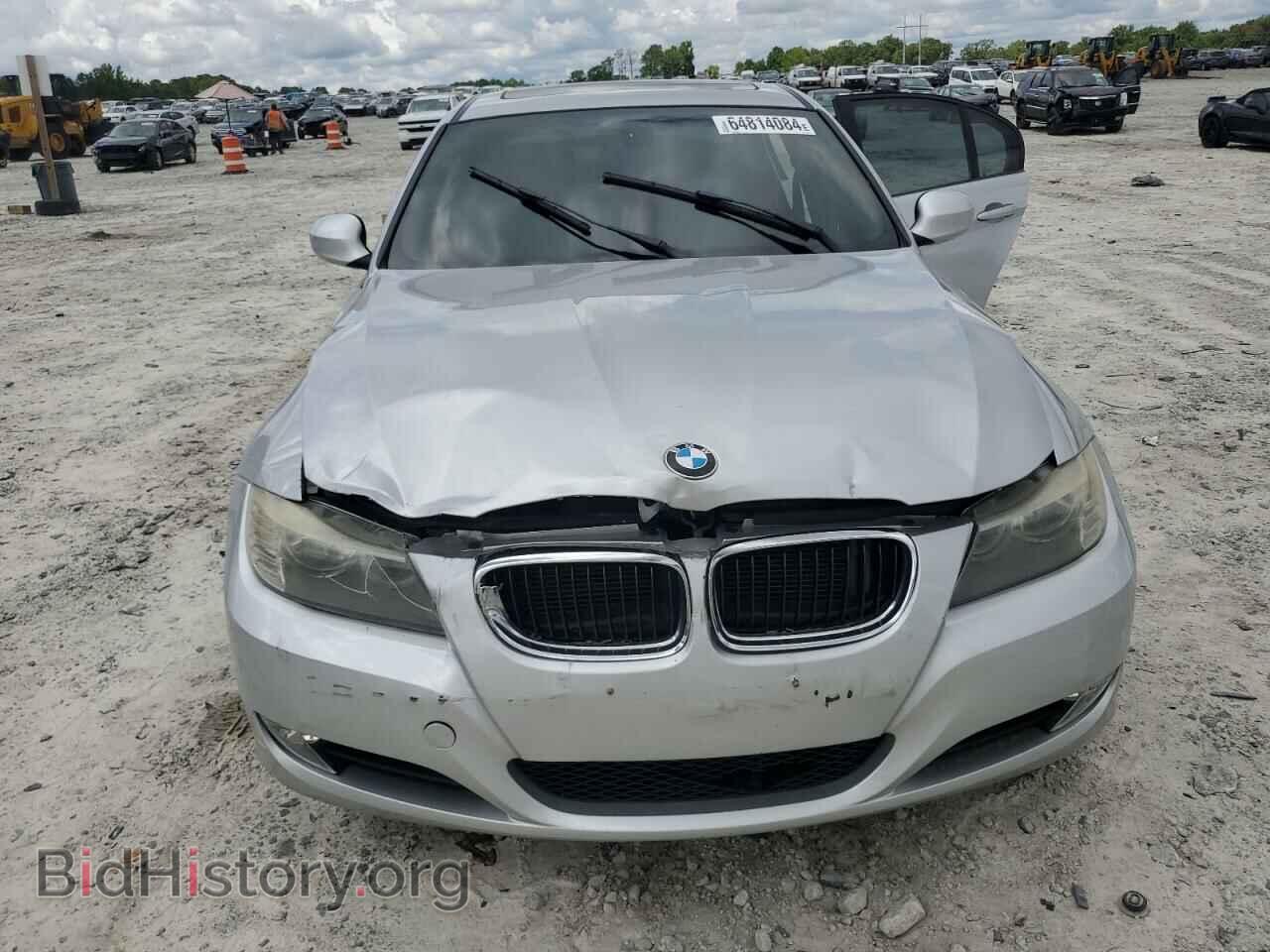 2011 BMW 3 SERIES - VIN: WBAPH7C51BE850598 - Фото 5