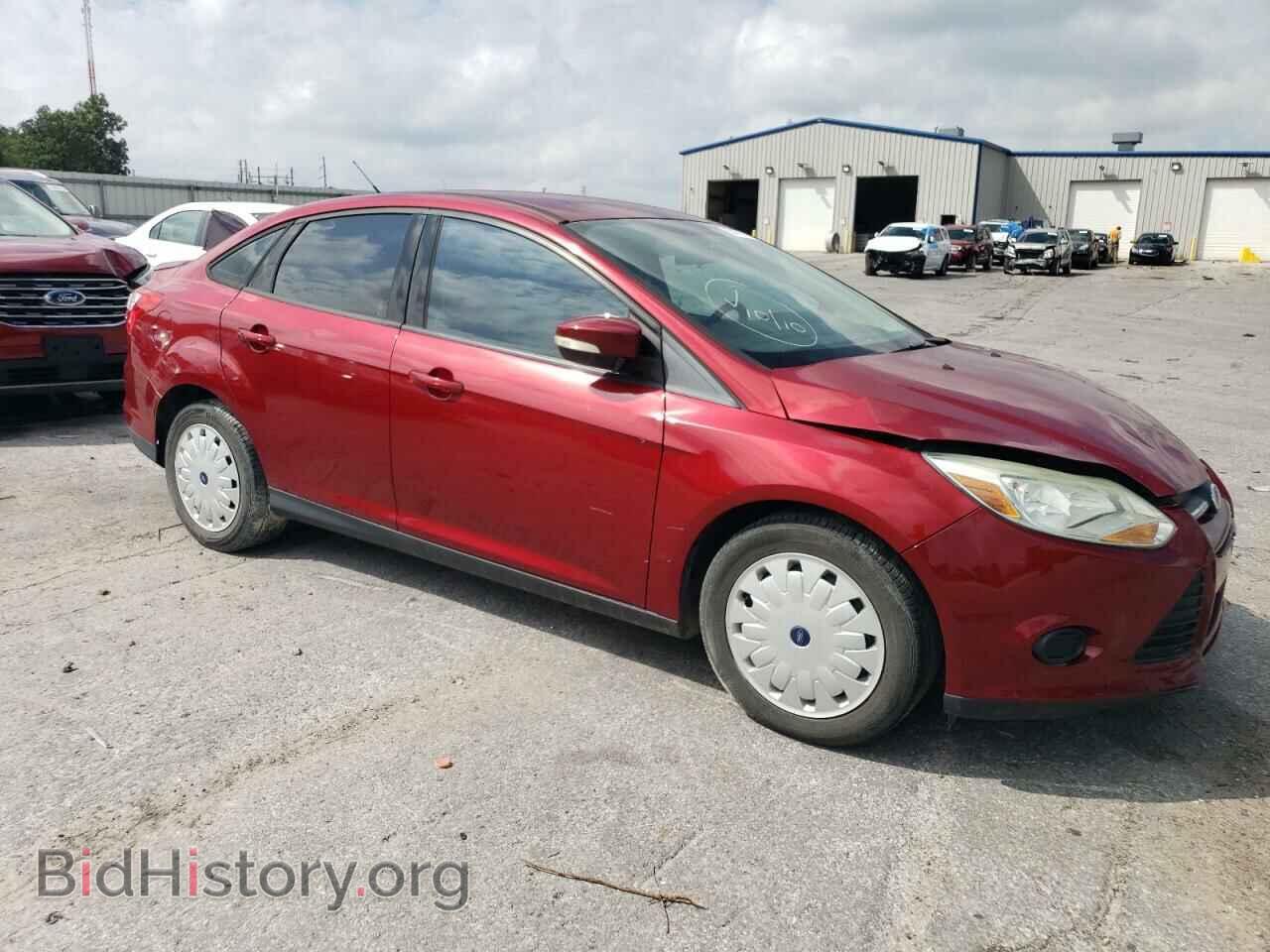 2014 FORD FOCUS - VIN: 1FADP3F22EL407482 - Фото 4