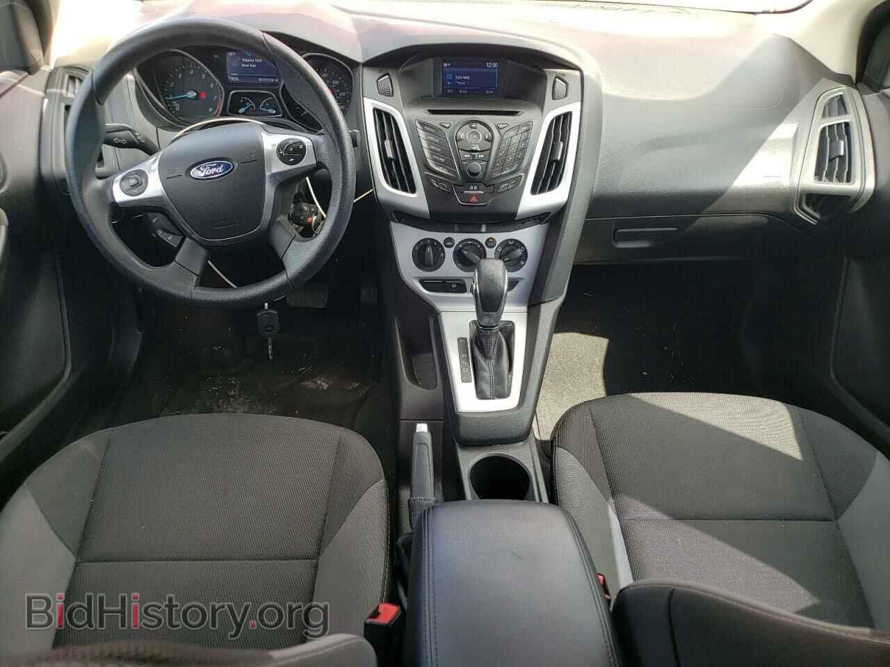 2014 FORD FOCUS - VIN: 1FADP3F22EL407482 - Фото 8