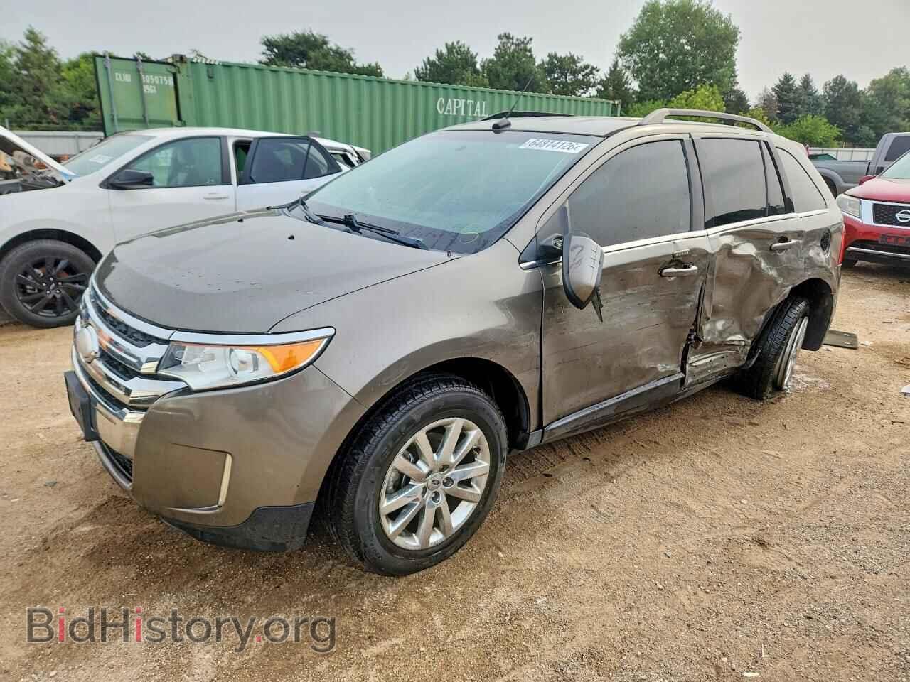 Photo 2FMDK4KC3DBB91374 - FORD EDGE 2013