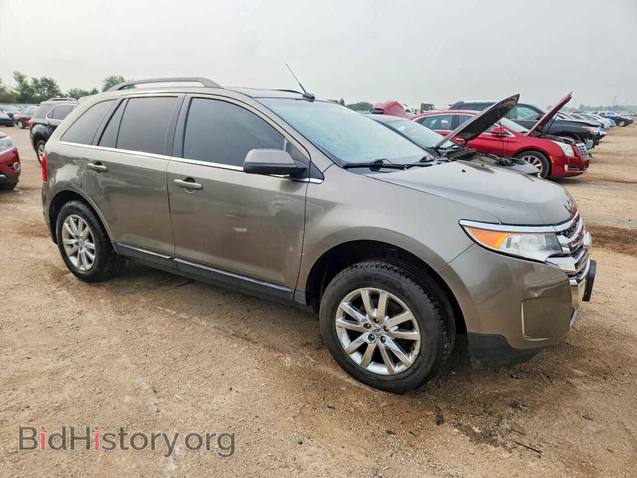 2013 FORD EDGE - VIN: 2FMDK4KC3DBB91374 - Photo 4