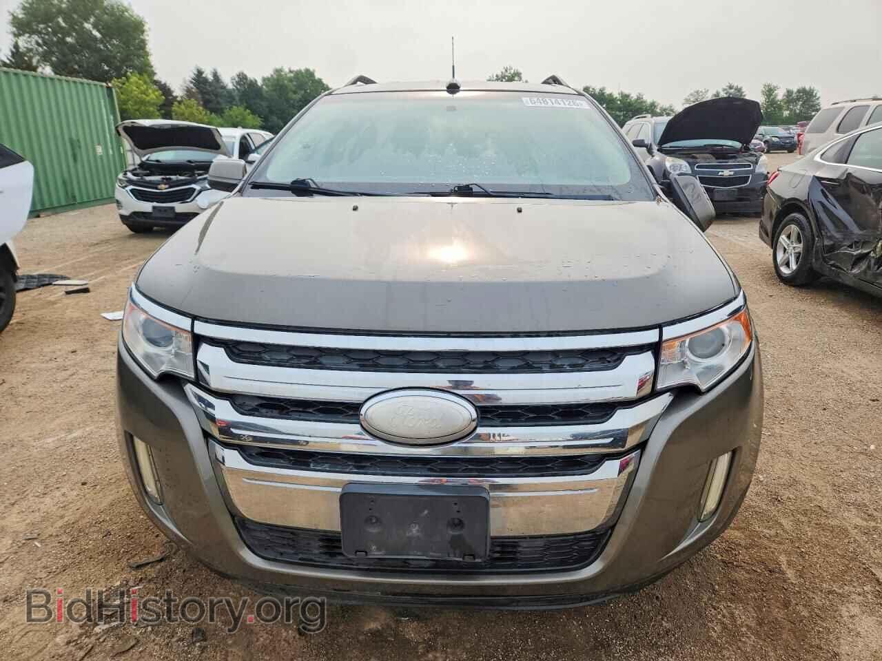 2013 FORD EDGE - VIN: 2FMDK4KC3DBB91374 - Photo 5