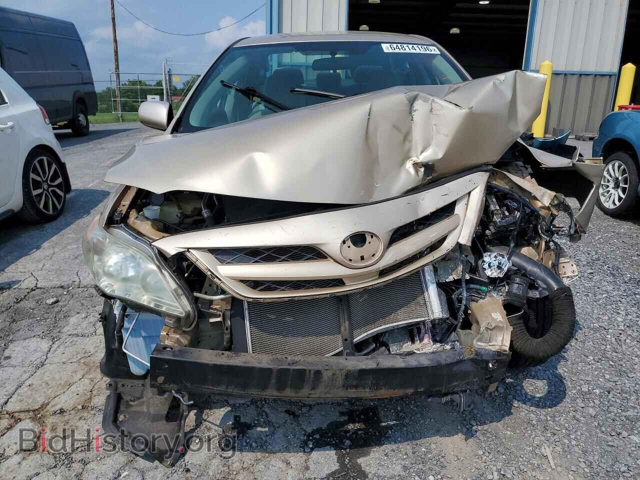 2012 TOYOTA COROLLA - VIN: 2T1BU4EE2CC879066 - Фото 5
