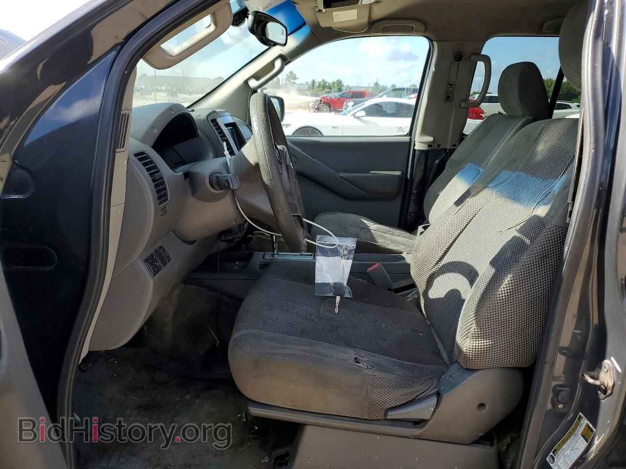 2013 NISSAN FRONTIER - VIN: 1N6AD0ER5DN753867 - Фото 7