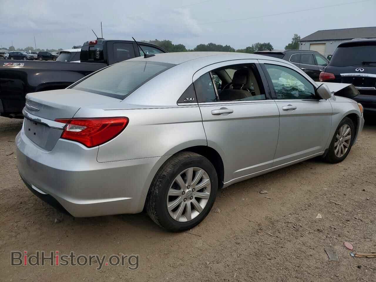 2012 CHRYSLER 200 - VIN: 1C3CCBBB3CN152199 - Photo 3
