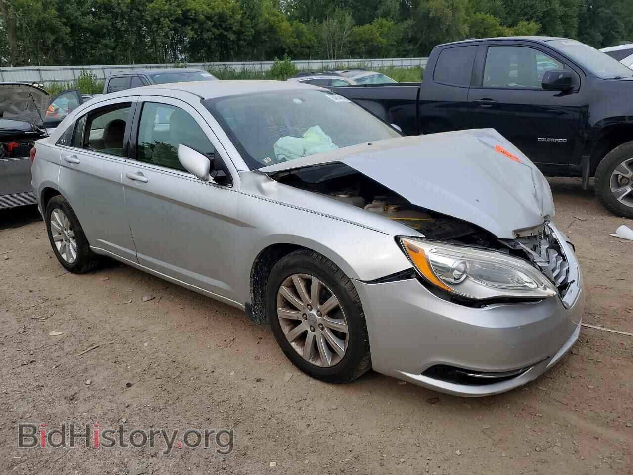 2012 CHRYSLER 200 - VIN: 1C3CCBBB3CN152199 - Photo 4