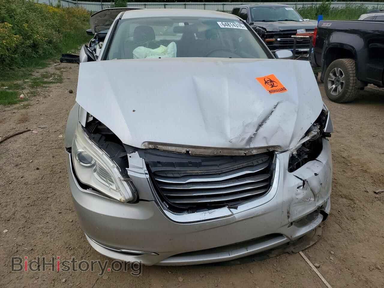 2012 CHRYSLER 200 - VIN: 1C3CCBBB3CN152199 - Photo 5
