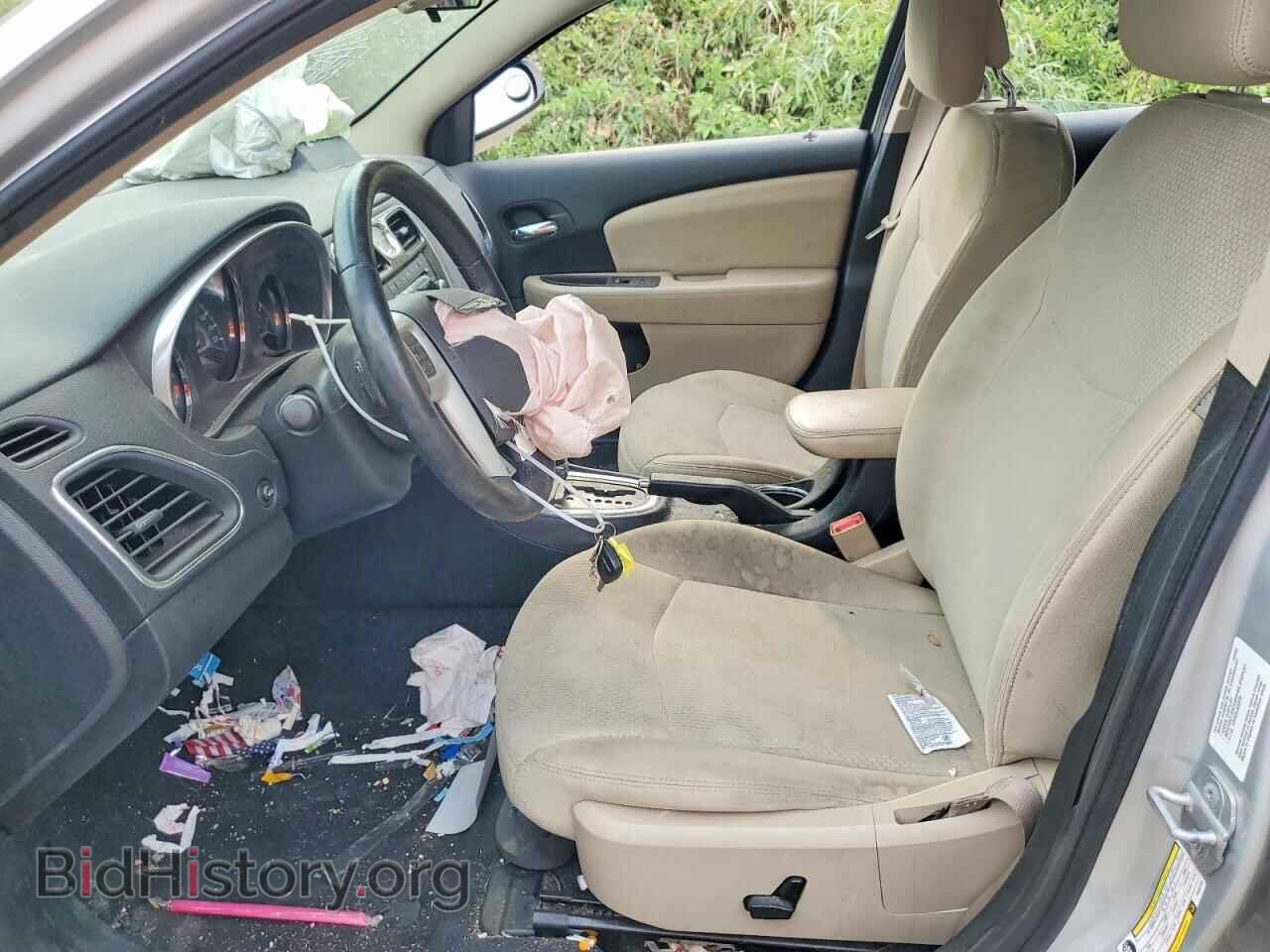 2012 CHRYSLER 200 - VIN: 1C3CCBBB3CN152199 - Photo 7