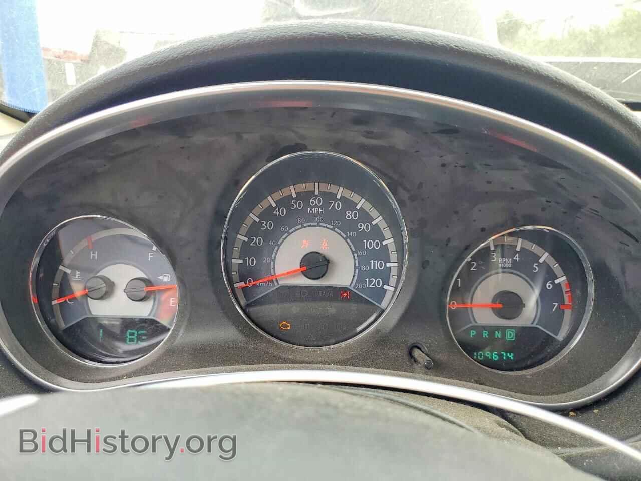 2012 CHRYSLER 200 - VIN: 1C3CCBBB3CN152199 - Photo 9