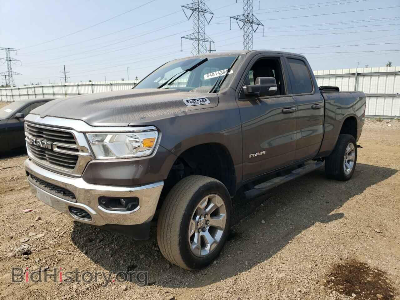 Photo 1C6SRFBTXMN830543 - RAM 1500 2021