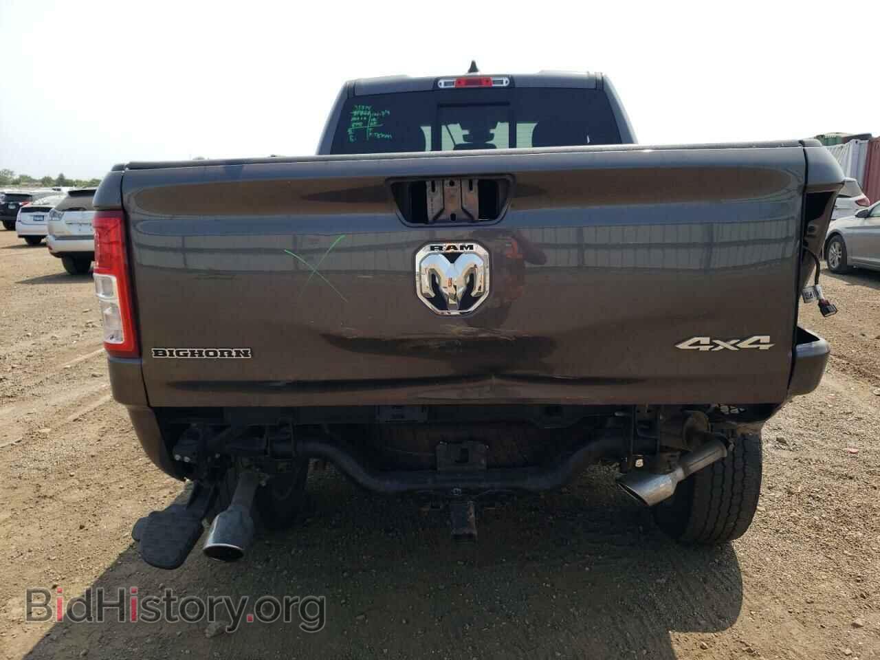 2021 RAM 1500 - VIN: 1C6SRFBTXMN830543 - Фото 6