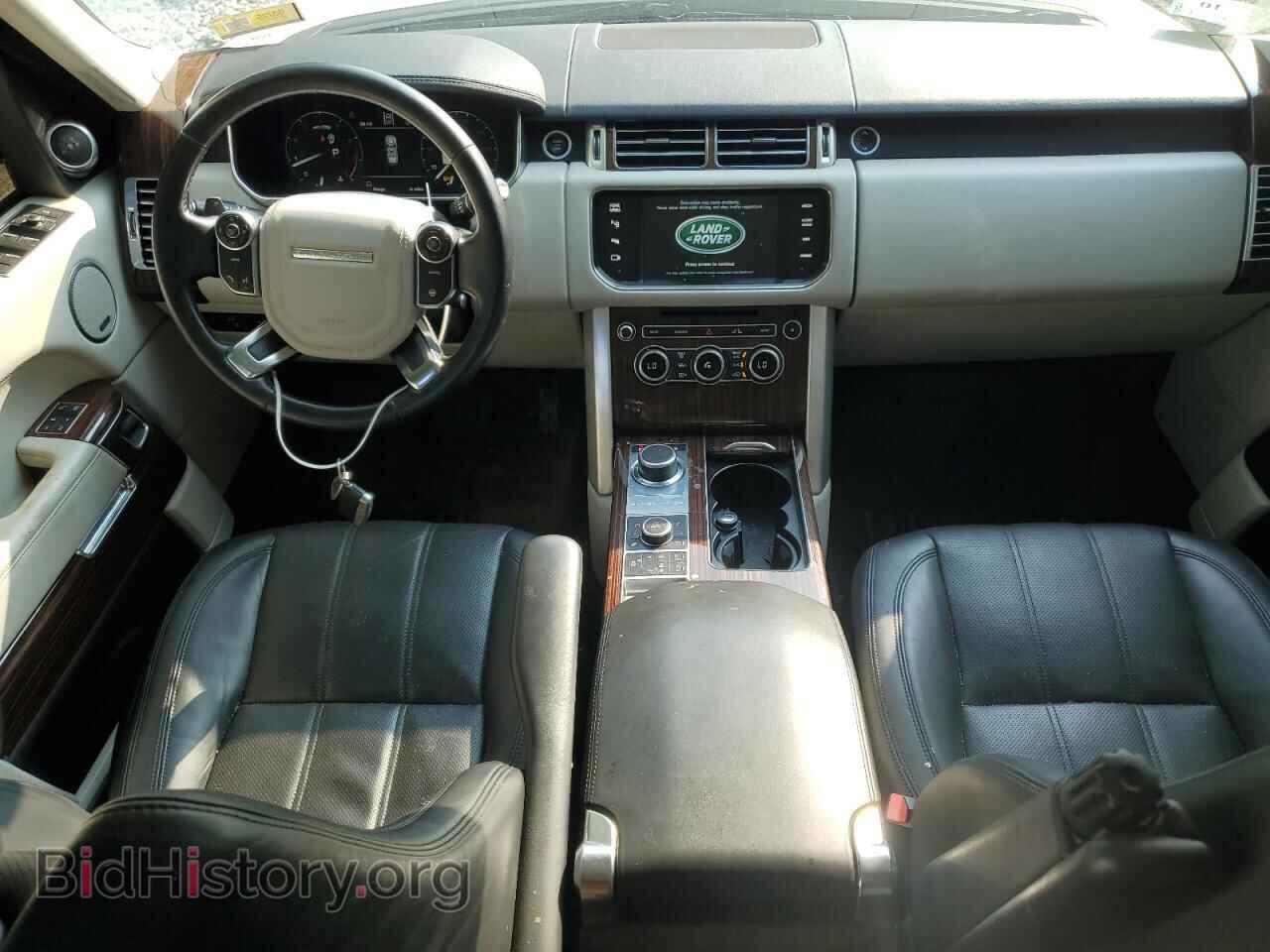 2015 LAND ROVER RANGEROVER - VIN: SALGS2VF9FA214059 - Фото 8