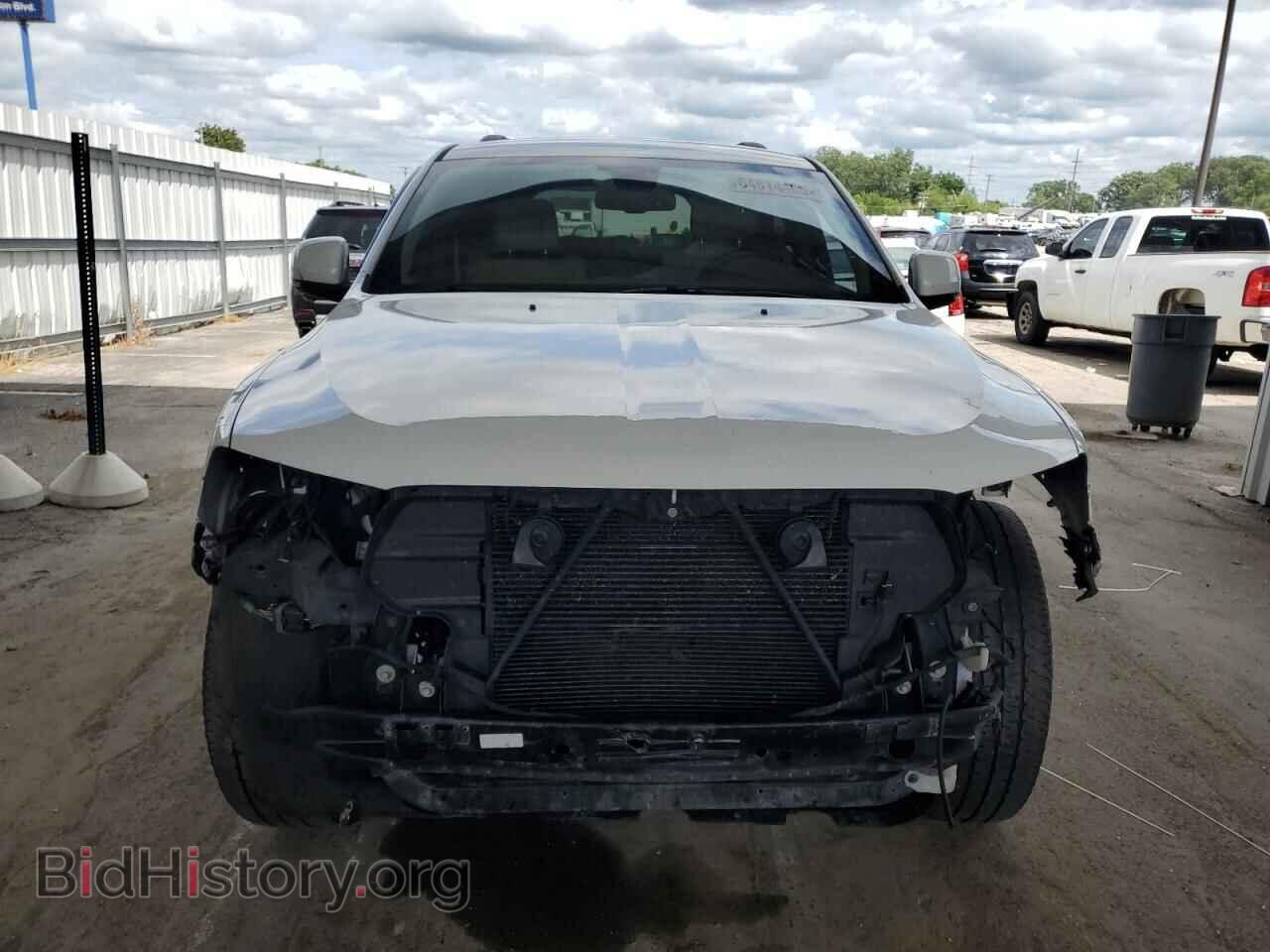 2016 DODGE DURANGO - VIN: 1C4RDJDG5GC360267 - Фото 5