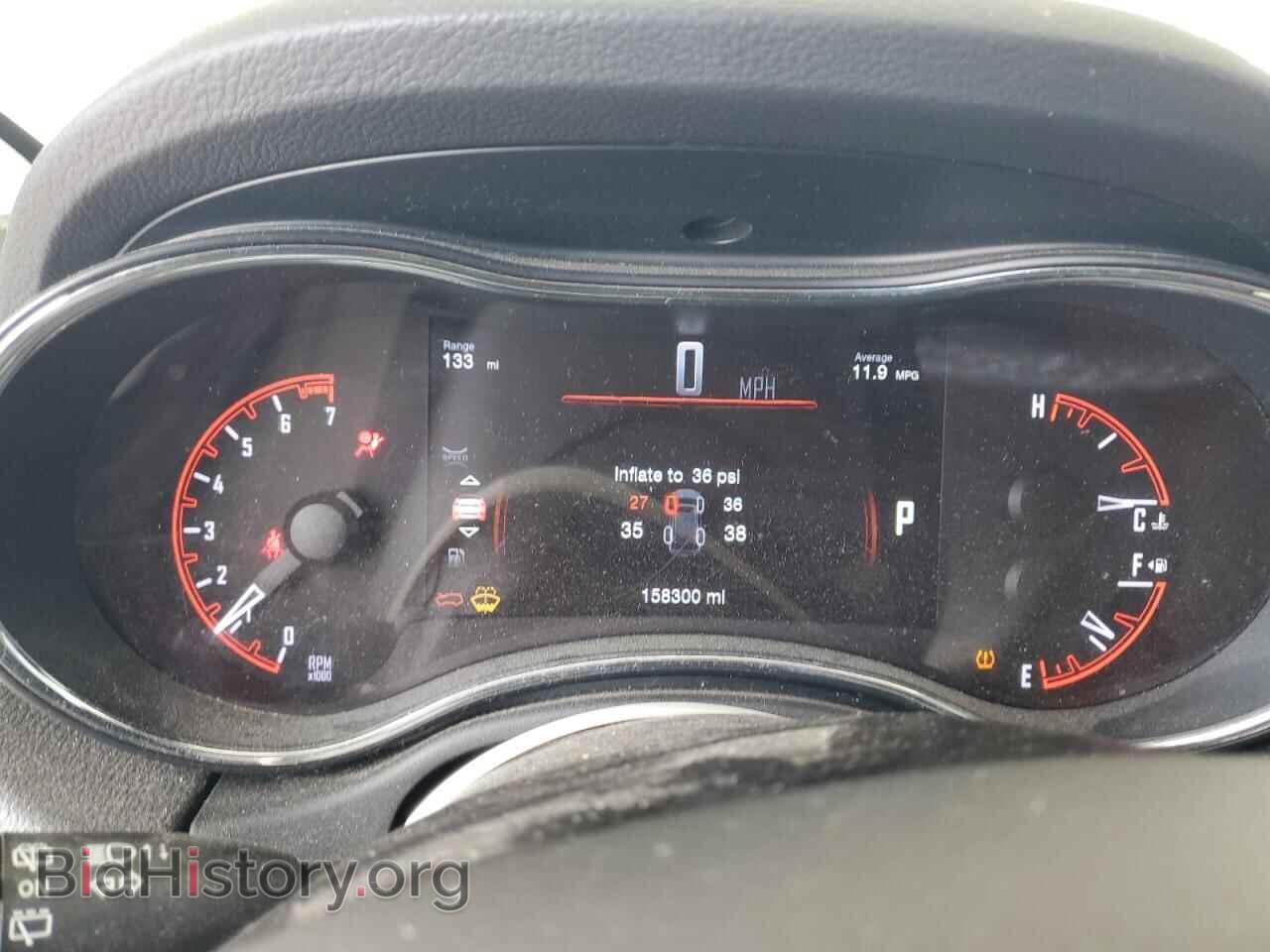 2016 DODGE DURANGO - VIN: 1C4RDJDG5GC360267 - Фото 9
