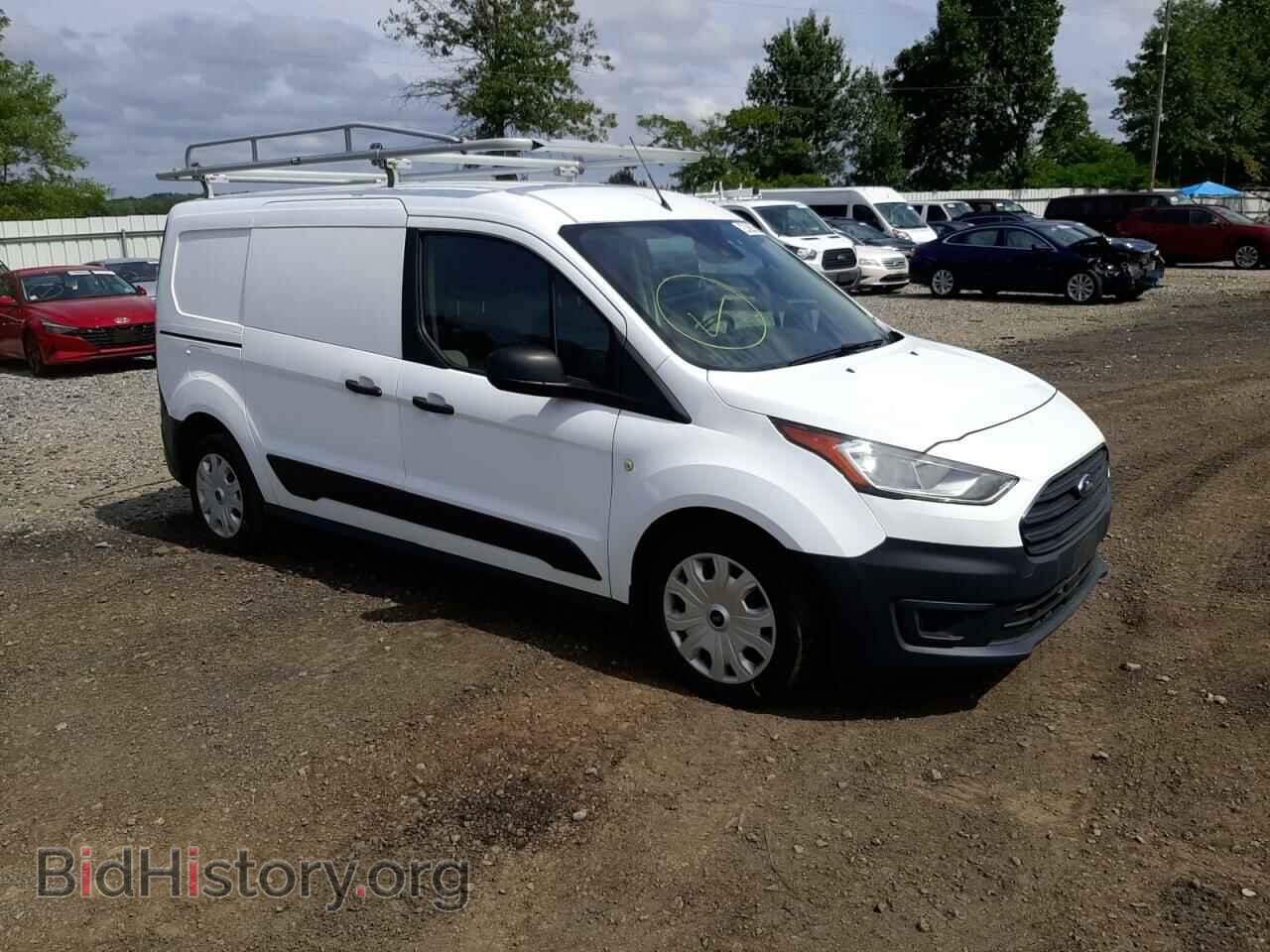 2019 FORD TRANSIT - VIN: NM0LS7E25K1392428 - Фото 4