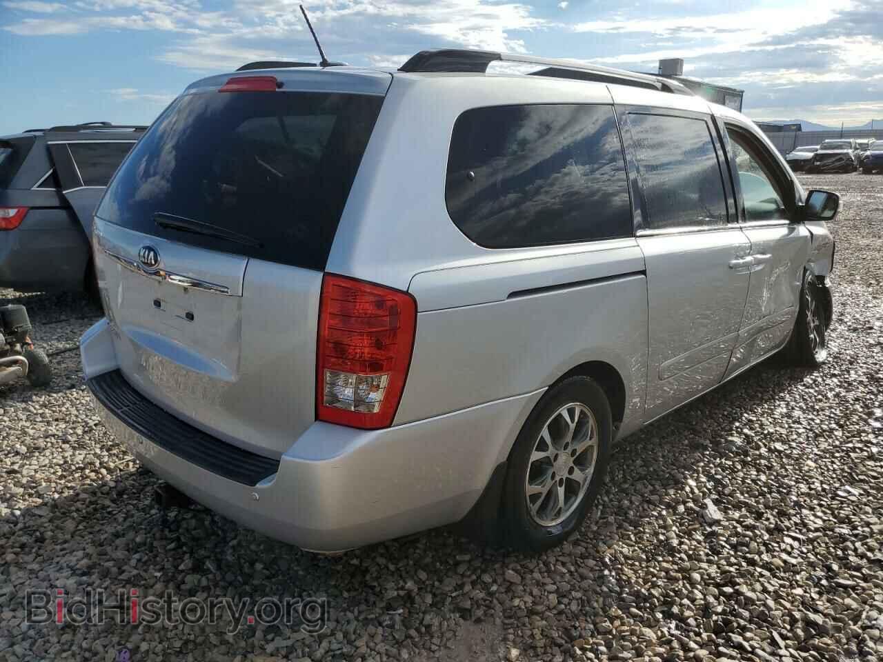 2014 KIA All Models - VIN: KNDMG4C75E6572246 - Фото 3