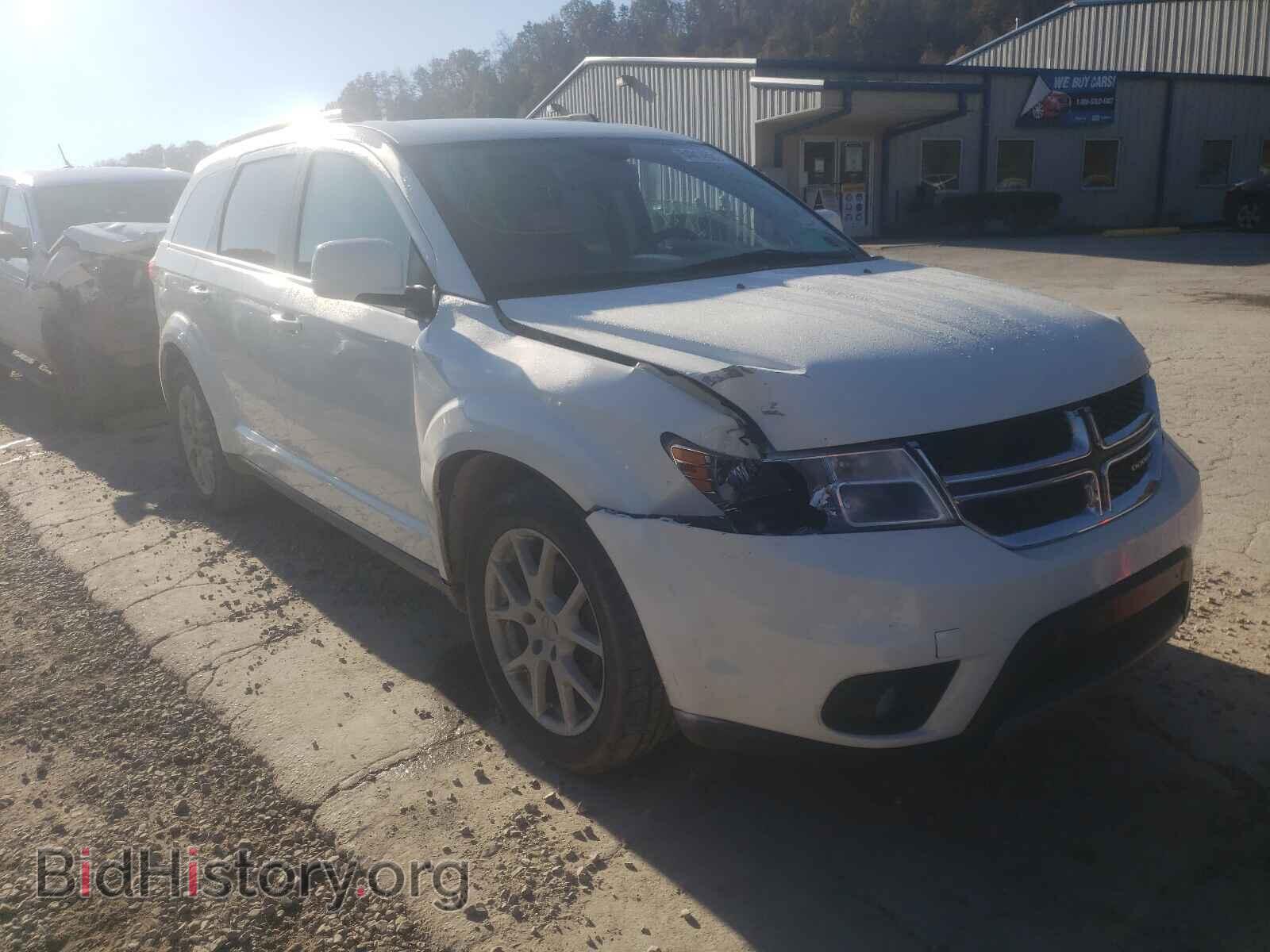 Фотография 3C4PDCBG5FT708884 - DODGE JOURNEY 2015