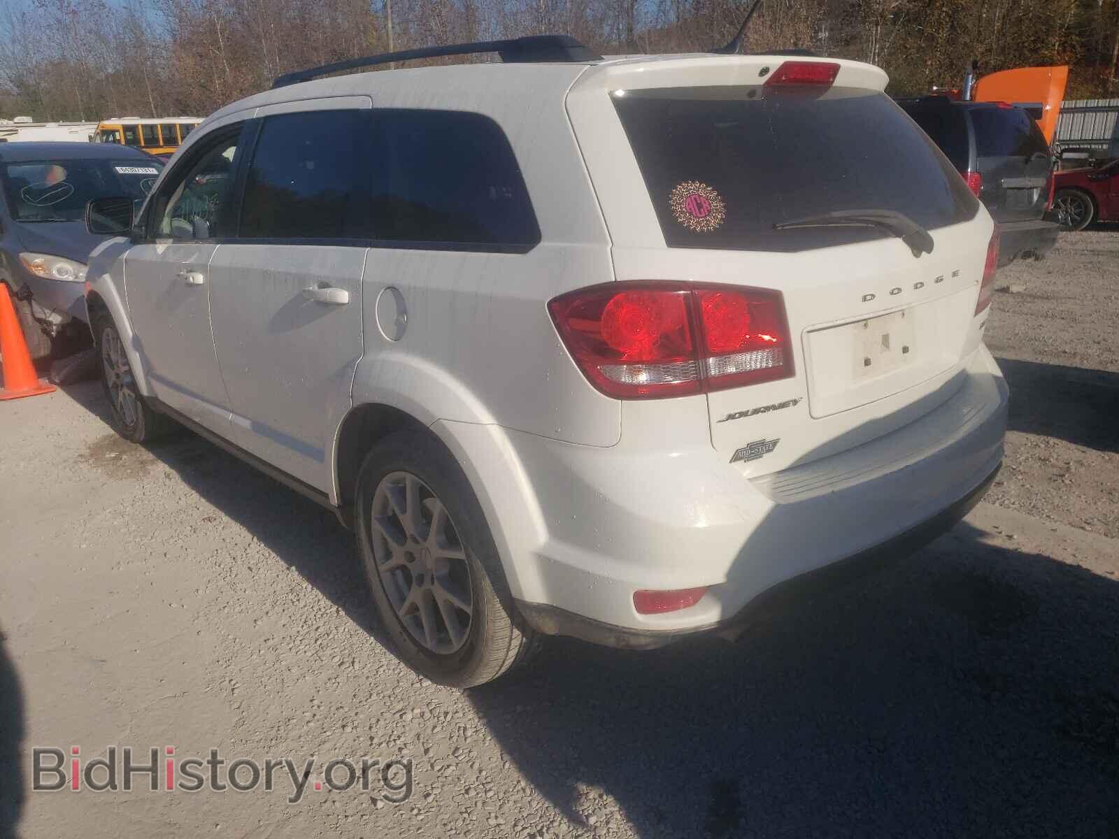 2015 DODGE JOURNEY - VIN: 3C4PDCBG5FT708884 - Фото 3