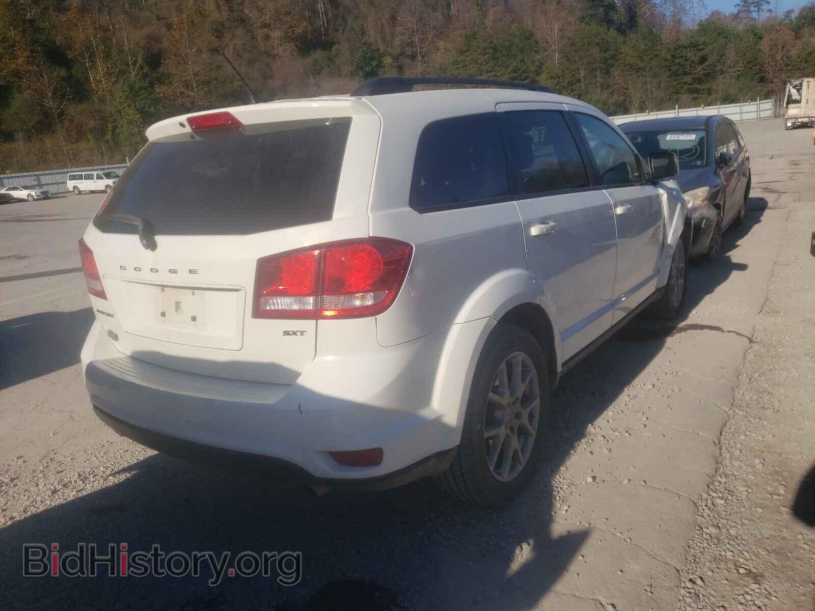2015 DODGE JOURNEY - VIN: 3C4PDCBG5FT708884 - Фото 4