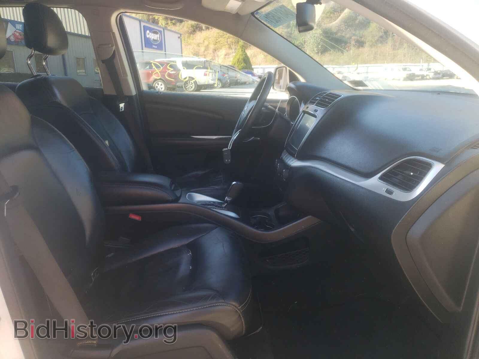 2015 DODGE JOURNEY - VIN: 3C4PDCBG5FT708884 - Фото 5