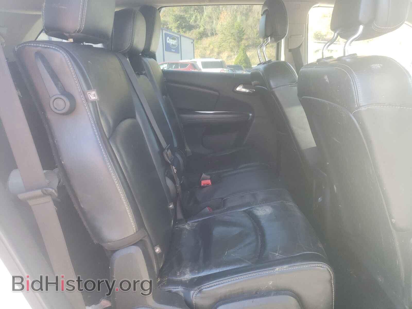 2015 DODGE JOURNEY - VIN: 3C4PDCBG5FT708884 - Фото 6