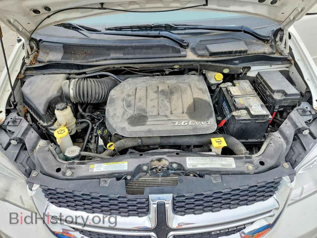 2012 DODGE CARAVAN - VIN: 2C4RDGDG2CR110022 - Photo 12