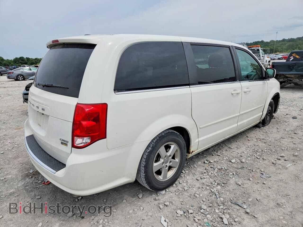 2012 DODGE CARAVAN - VIN: 2C4RDGDG2CR110022 - Photo 3