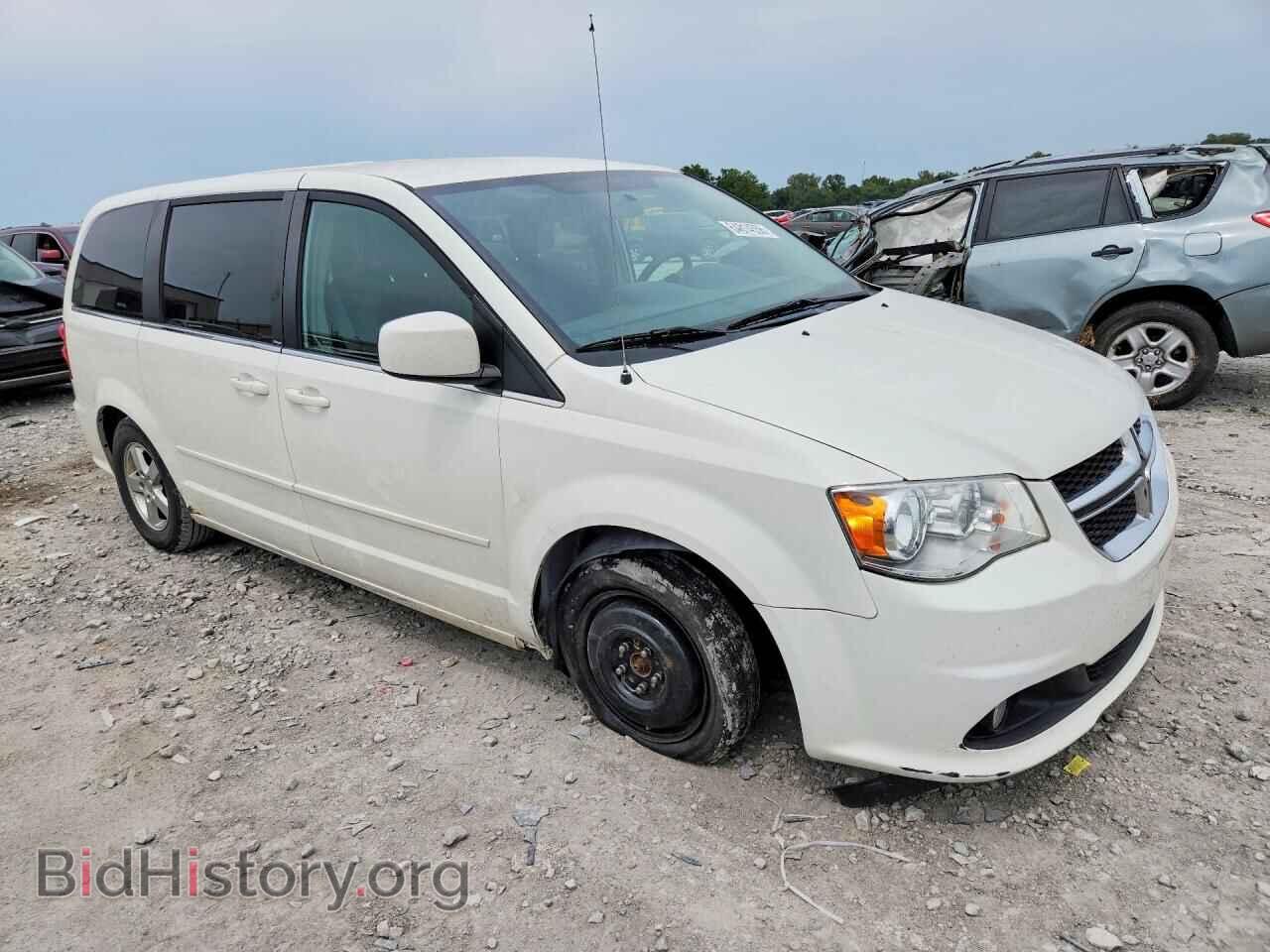 2012 DODGE CARAVAN - VIN: 2C4RDGDG2CR110022 - Photo 4