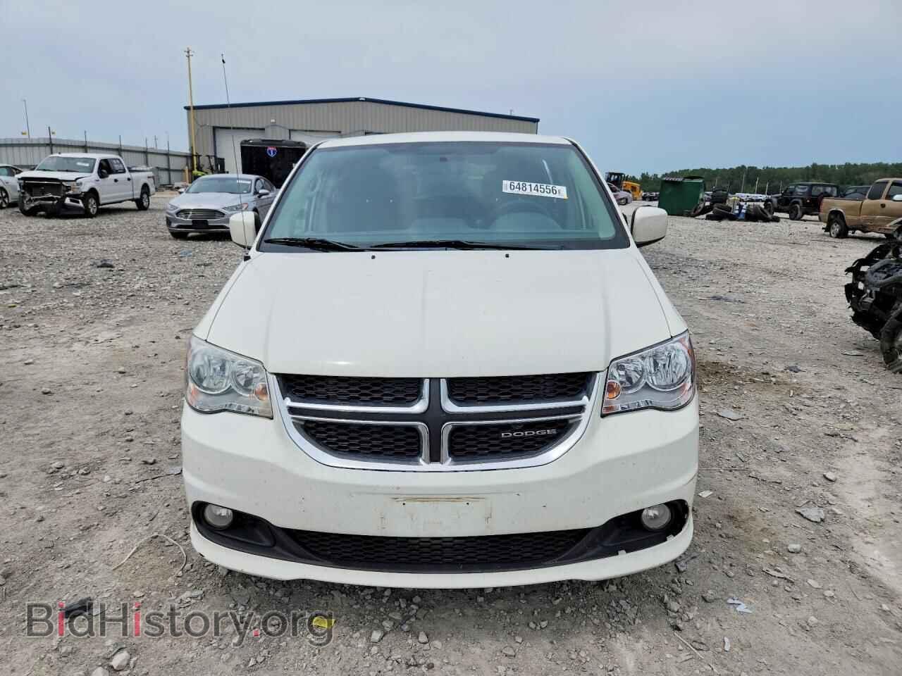2012 DODGE CARAVAN - VIN: 2C4RDGDG2CR110022 - Photo 5