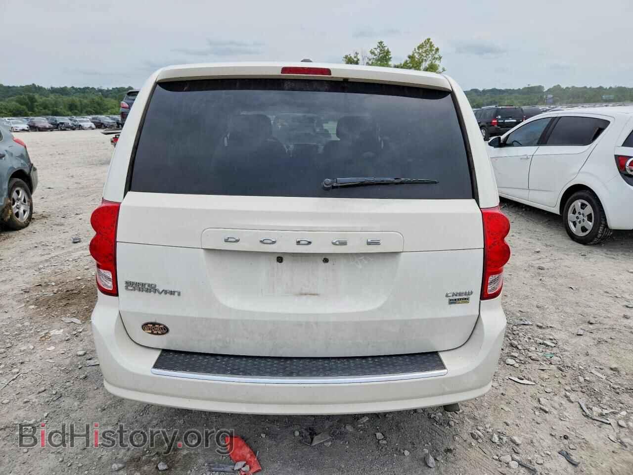 2012 DODGE CARAVAN - VIN: 2C4RDGDG2CR110022 - Photo 6