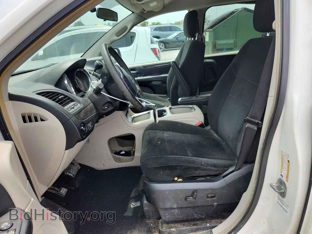2012 DODGE CARAVAN - VIN: 2C4RDGDG2CR110022 - Photo 7