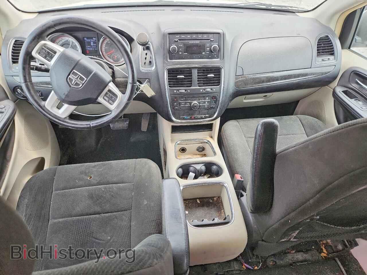 2012 DODGE CARAVAN - VIN: 2C4RDGDG2CR110022 - Photo 8