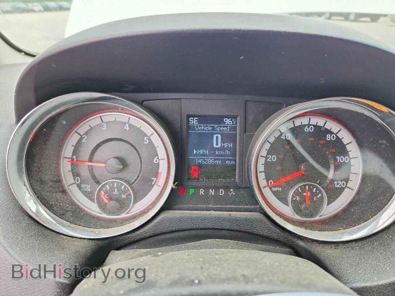 2012 DODGE CARAVAN - VIN: 2C4RDGDG2CR110022 - Photo 9