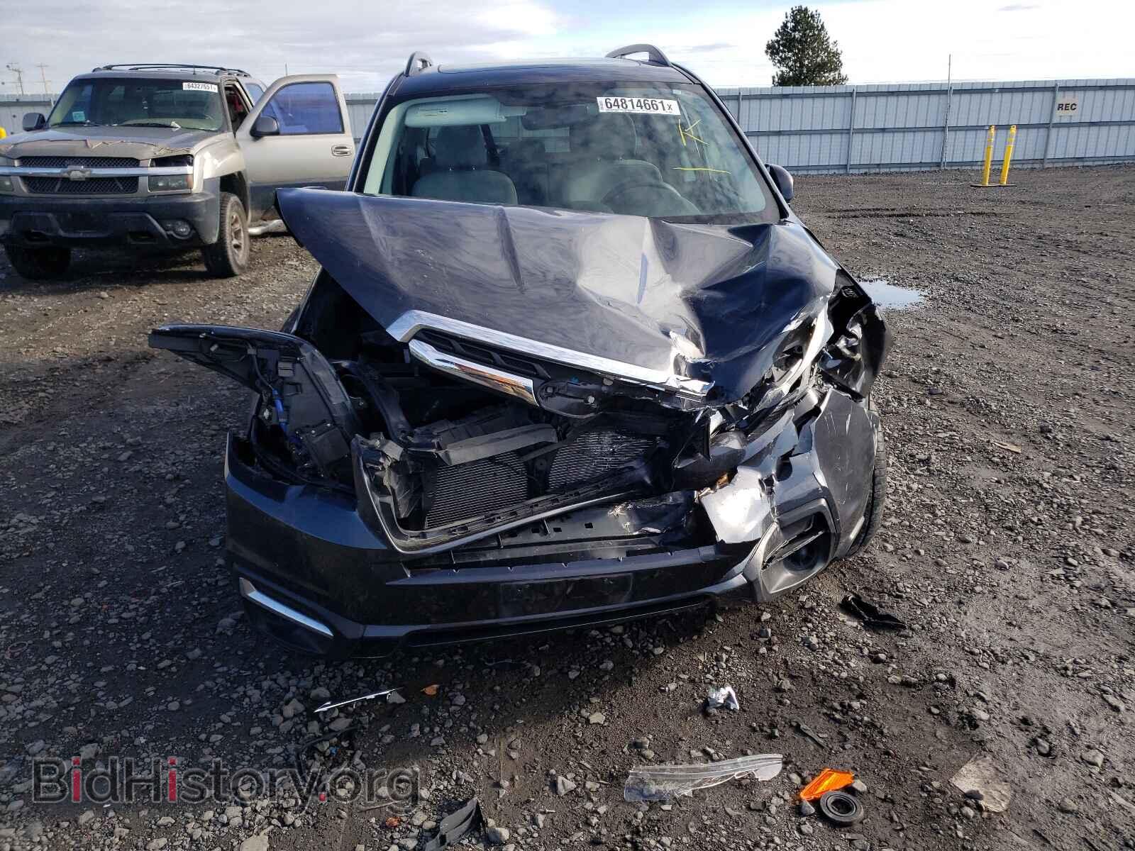 2018 SUBARU FORESTER - VIN: JF2SJAEC0JH438486 - Фото 9