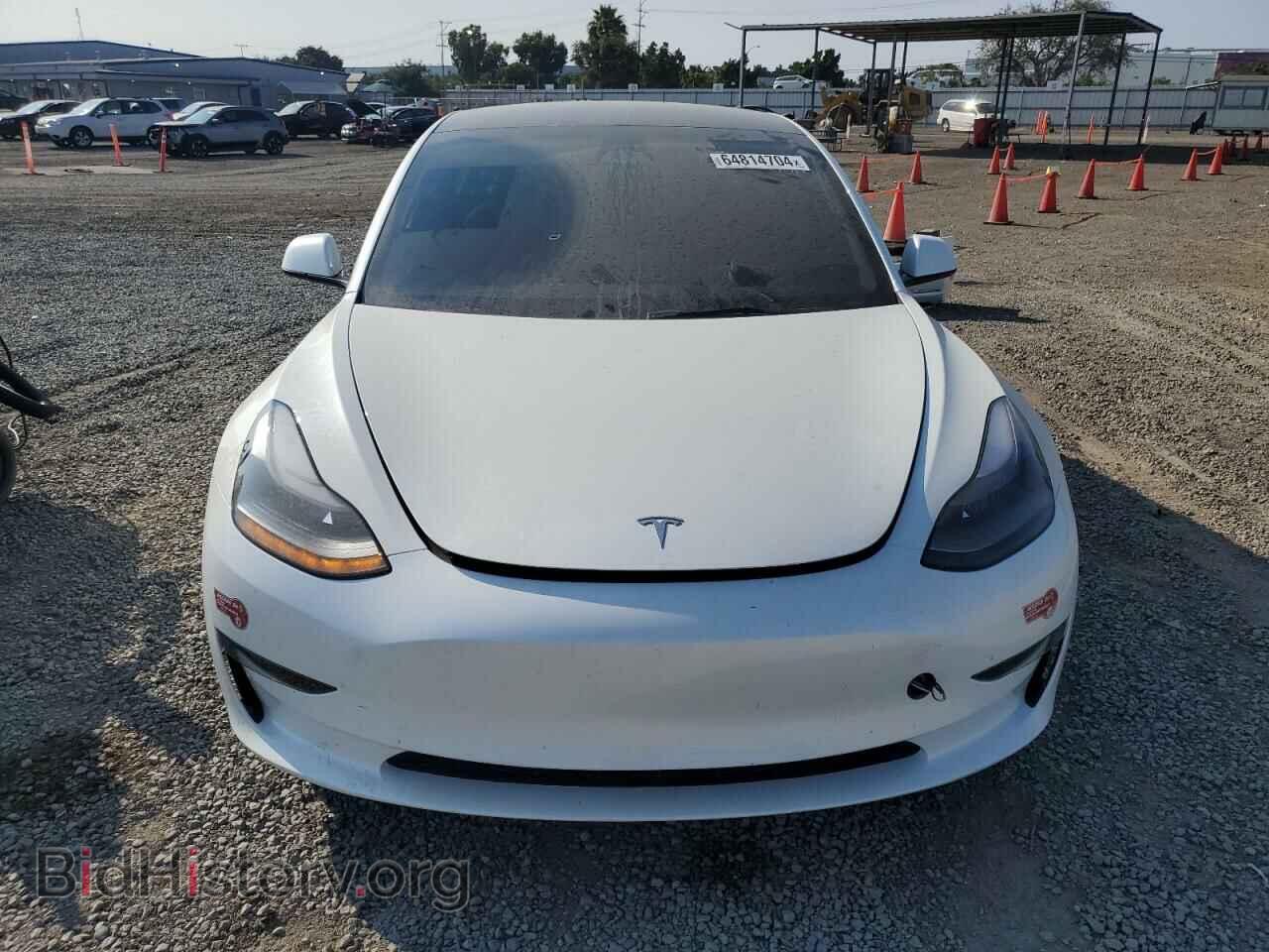 2023 TESLA MODEL 3 - VIN: 5YJ3E1EA5PF515514 - Photo 5