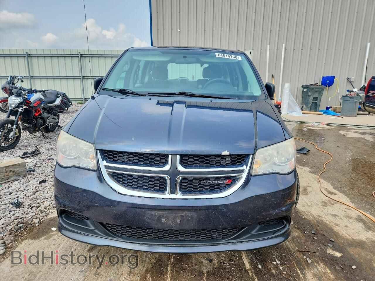 2013 DODGE CARAVAN - VIN: 2C4RDGBG2DR794445 - Photo 5