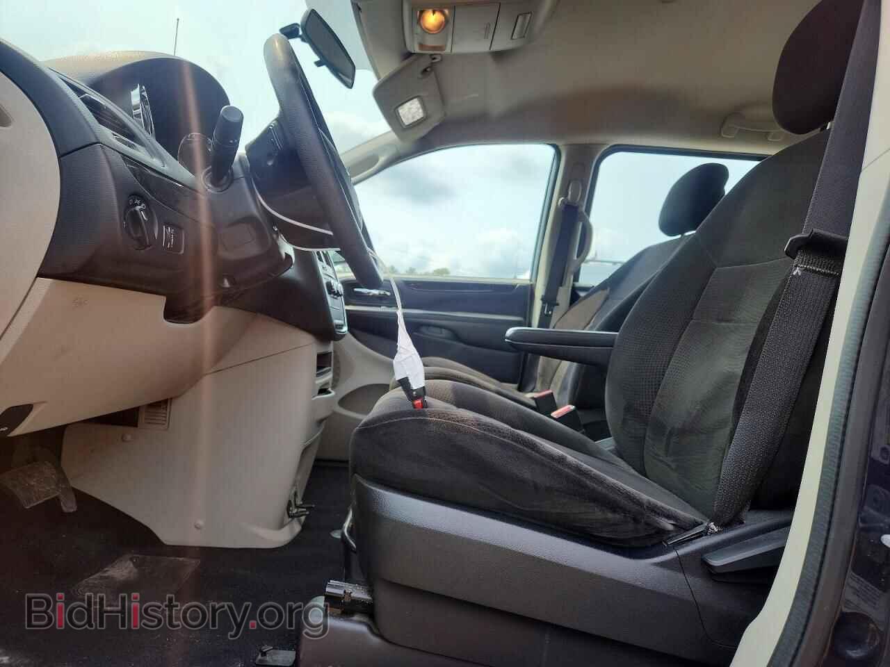 2013 DODGE CARAVAN - VIN: 2C4RDGBG2DR794445 - Photo 7