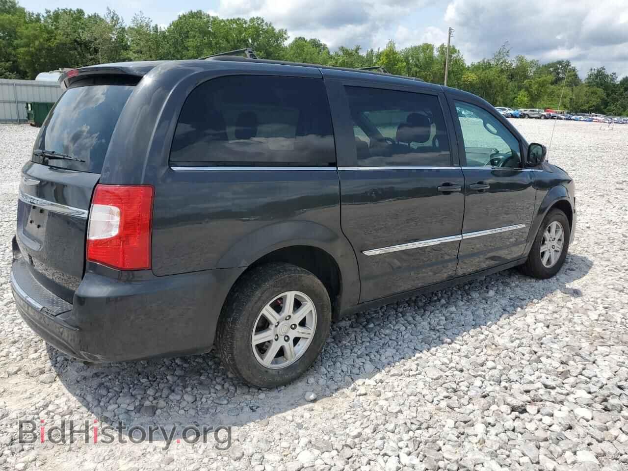 2012 CHRYSLER MINIVAN - VIN: 2C4RC1BG1CR363741 - Фото 3